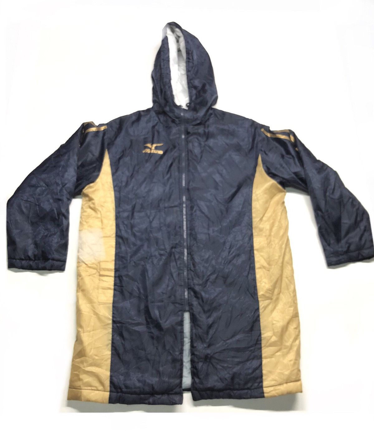 Japanese Brand × Mizuno × Vintage VINTAGE MIZUNO COACH JACKET Size US XL / EU 56 / 4 - 4 Thumbnail