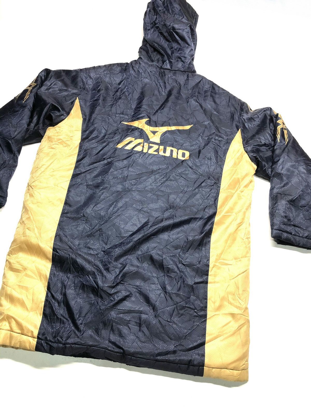Japanese Brand × Mizuno × Vintage VINTAGE MIZUNO COACH JACKET Size US XL / EU 56 / 4 - 2 Thumbnail