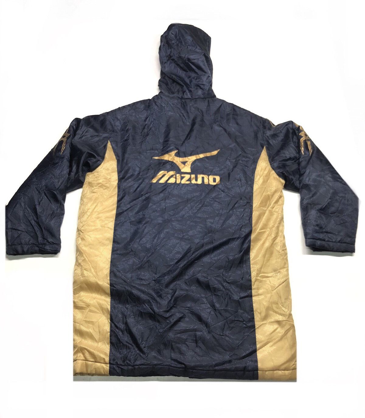 Japanese Brand × Mizuno × Vintage VINTAGE MIZUNO COACH JACKET Size US XL / EU 56 / 4 - 1 Thumbnail