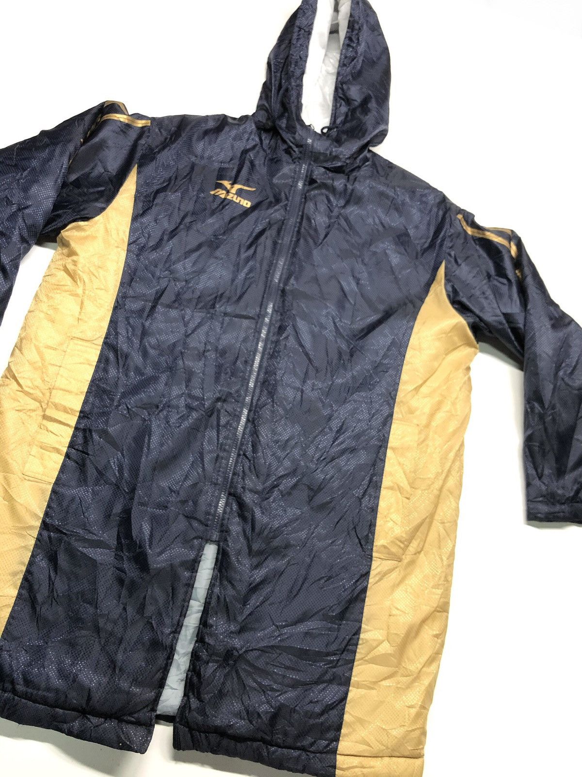 Japanese Brand × Mizuno × Vintage VINTAGE MIZUNO COACH JACKET Size US XL / EU 56 / 4 - 5 Thumbnail