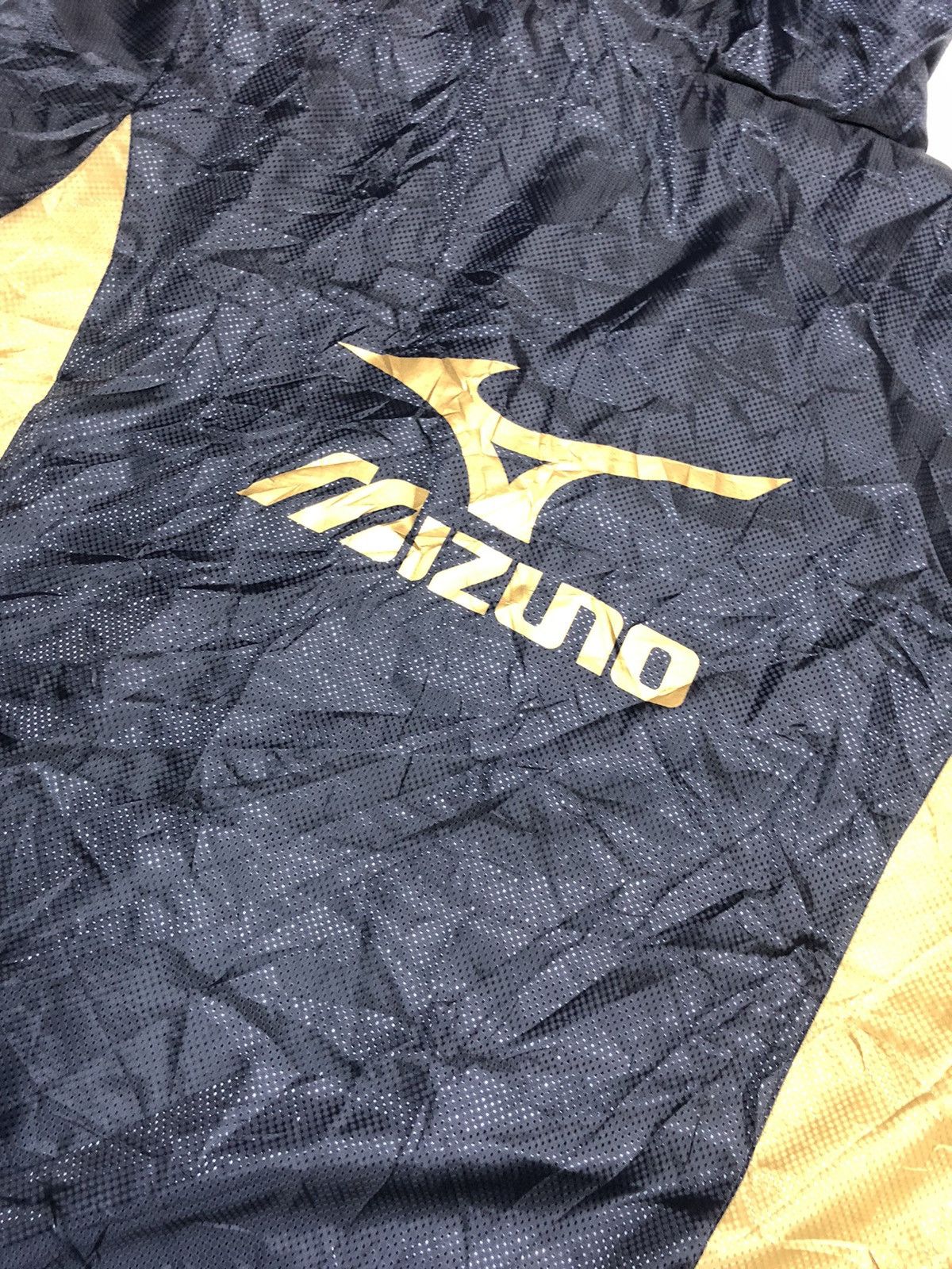 Japanese Brand × Mizuno × Vintage VINTAGE MIZUNO COACH JACKET Size US XL / EU 56 / 4 - 3 Thumbnail