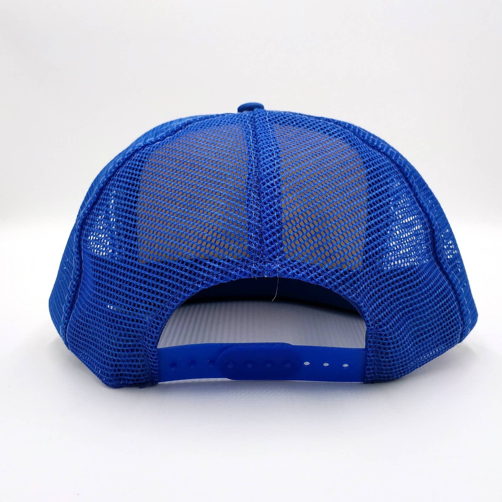 Ford × Vintage Vintage Picou Brothers FORD Tractor Snapback Trucker Hat 90s Size ONE SIZE - 8 Thumbnail