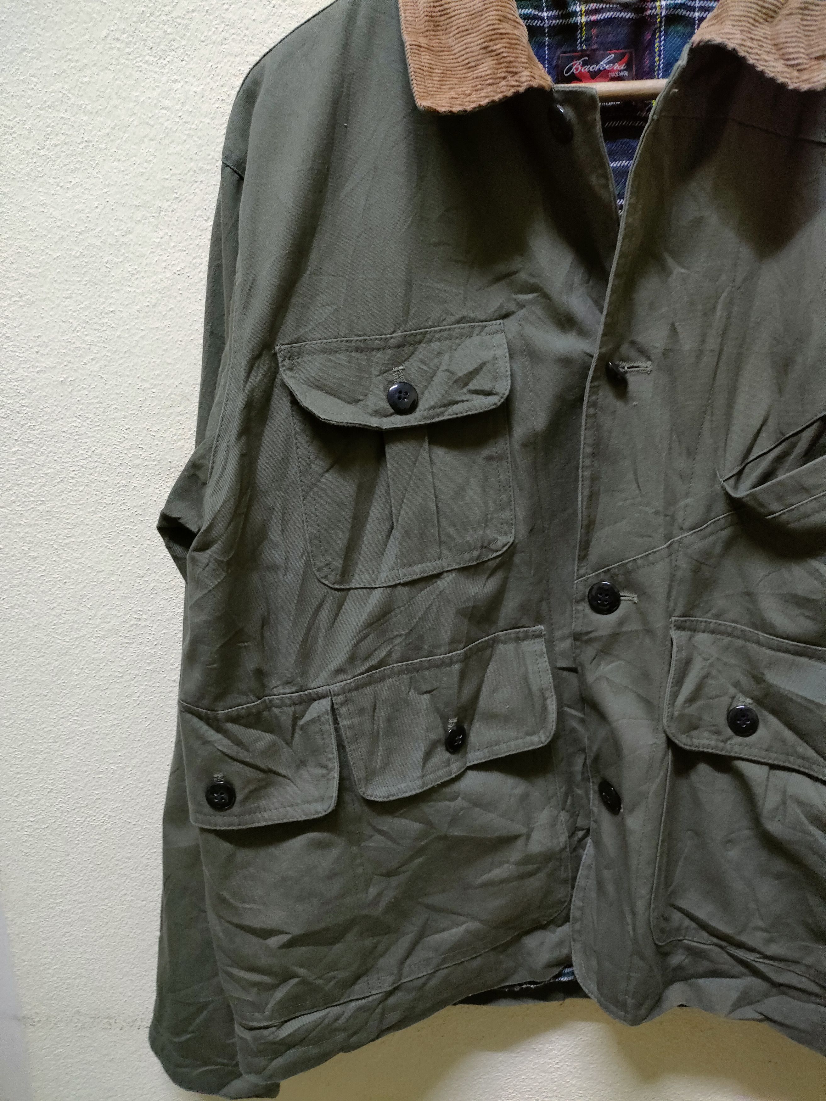 Barkers × Voodoo Tactical Backers Tactical Hunting Jacket Size US M / EU 48-50 / 2 - 4 Thumbnail