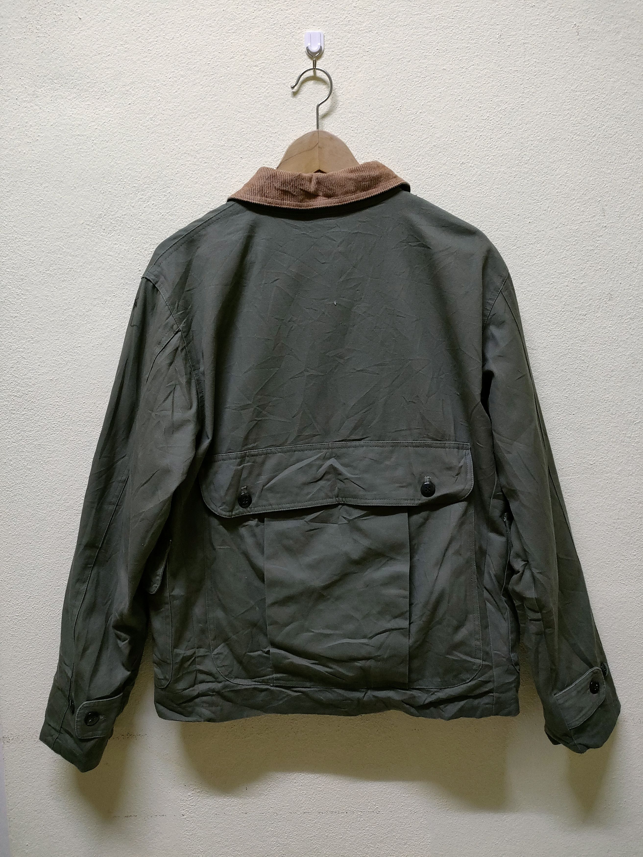 Barkers × Voodoo Tactical Backers Tactical Hunting Jacket Size US M / EU 48-50 / 2 - 3 Thumbnail