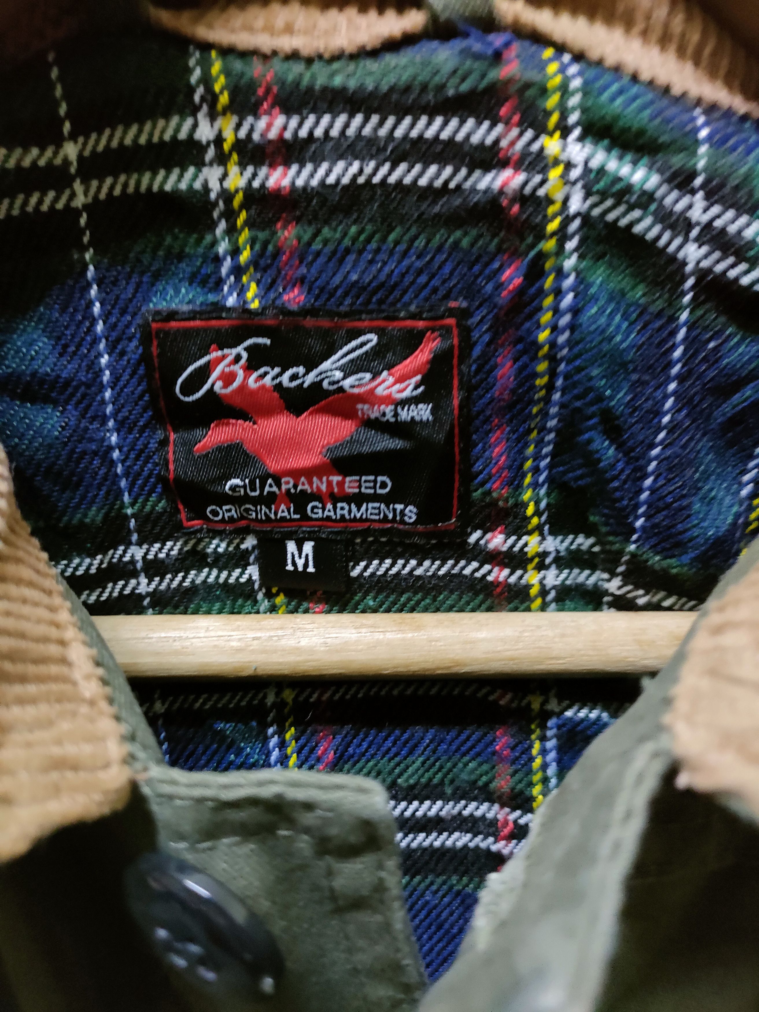 Barkers × Voodoo Tactical Backers Tactical Hunting Jacket Size US M / EU 48-50 / 2 - 8 Thumbnail