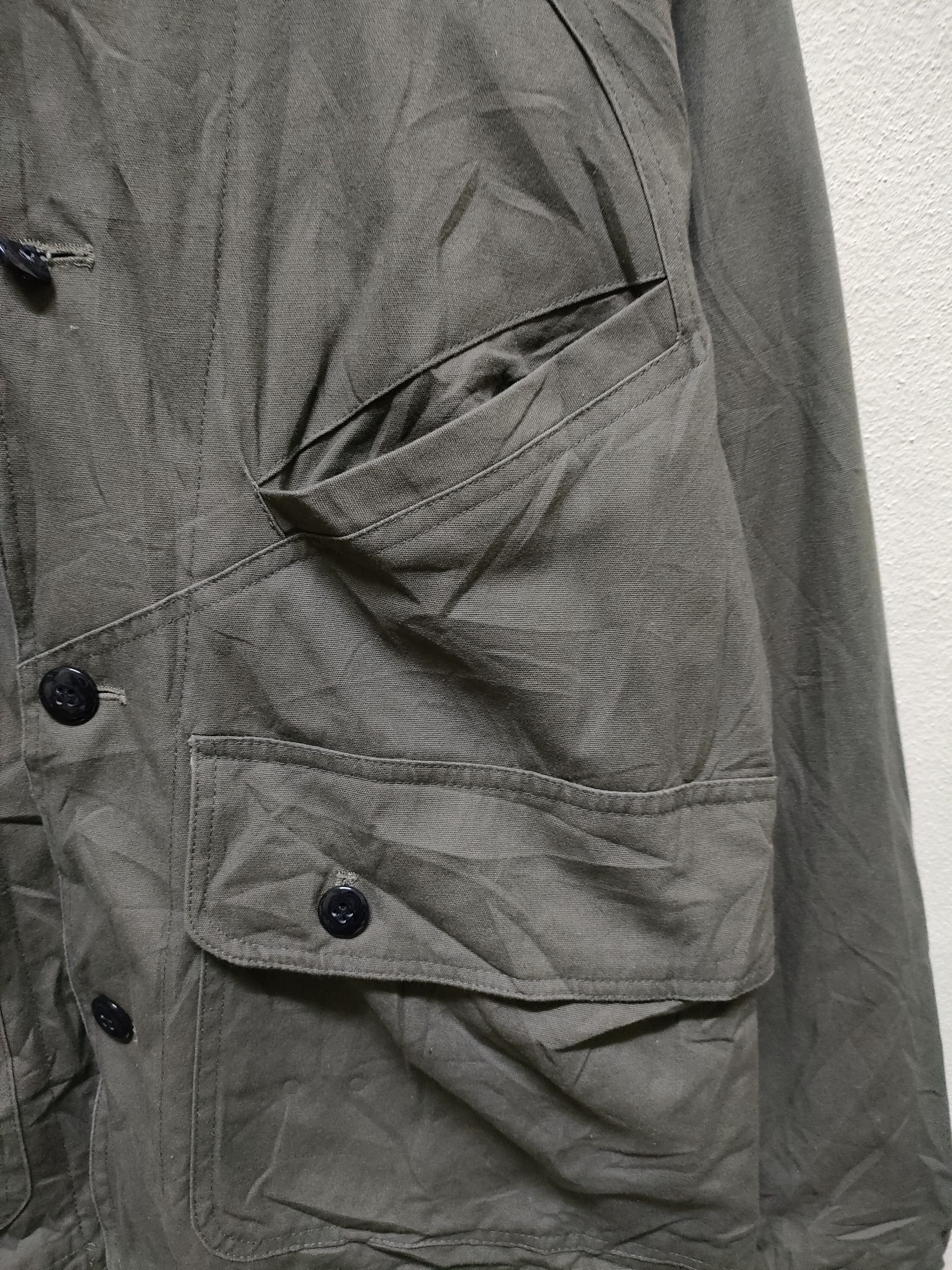 Barkers × Voodoo Tactical Backers Tactical Hunting Jacket Size US M / EU 48-50 / 2 - 10 Thumbnail