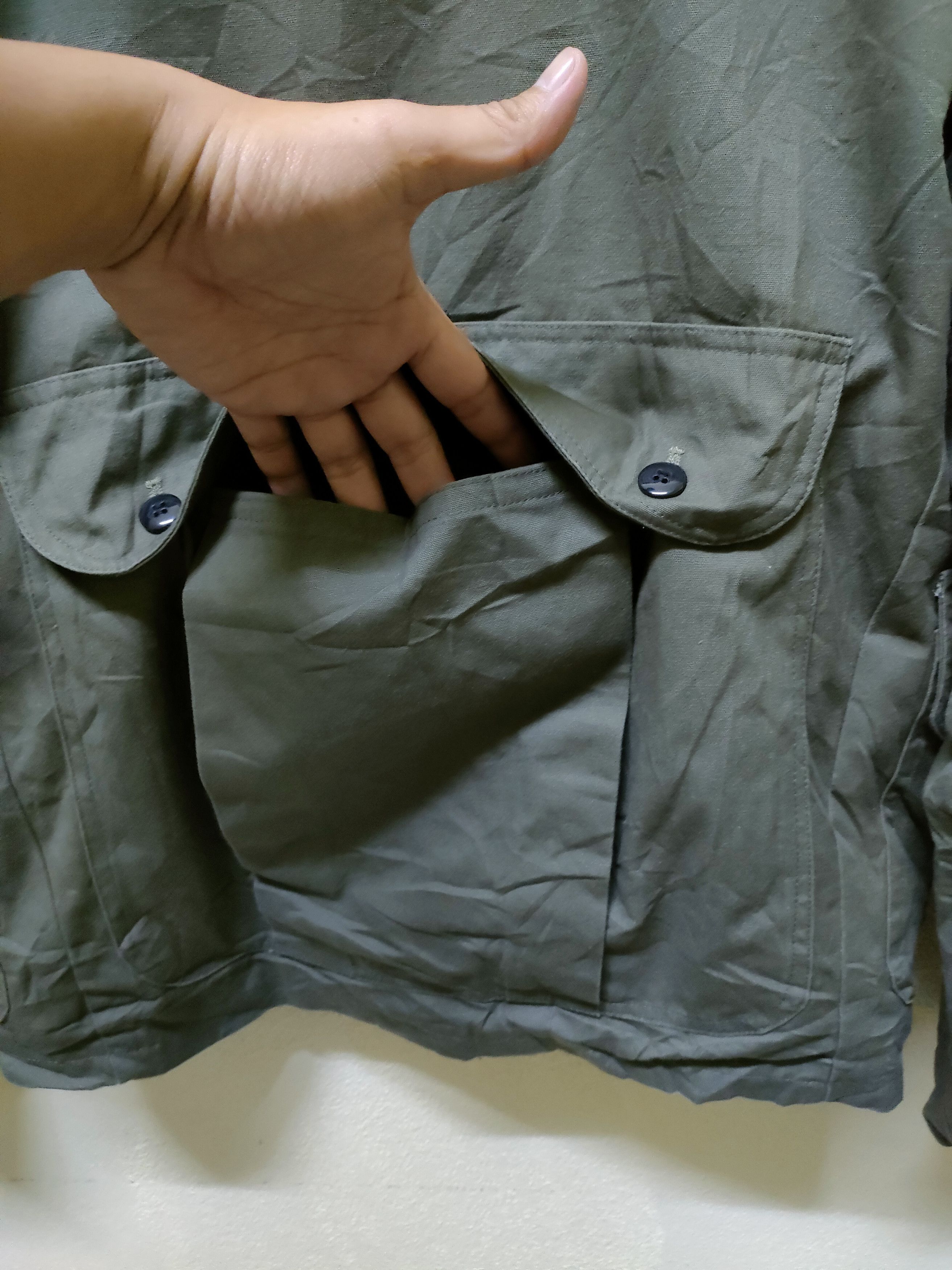 Barkers × Voodoo Tactical Backers Tactical Hunting Jacket Size US M / EU 48-50 / 2 - 2 Thumbnail