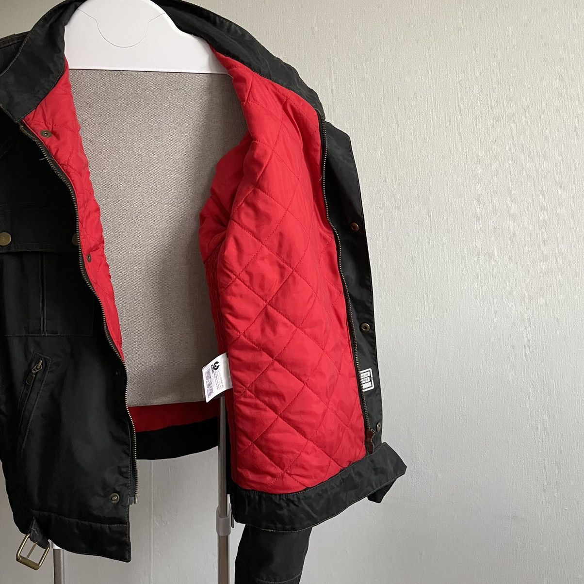 Belstaff Vintage Belstaff Gold LABEL Rider Jacket Size US M / EU 48-50 / 2 - 8 Thumbnail