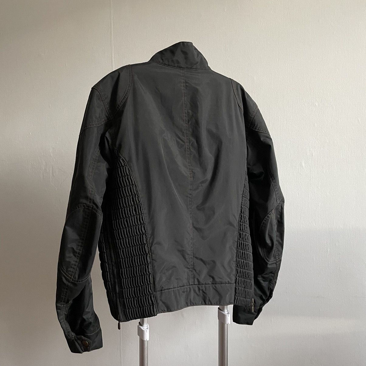 Belstaff Vintage Belstaff Gold LABEL Rider Jacket Size US M / EU 48-50 / 2 - 6 Thumbnail