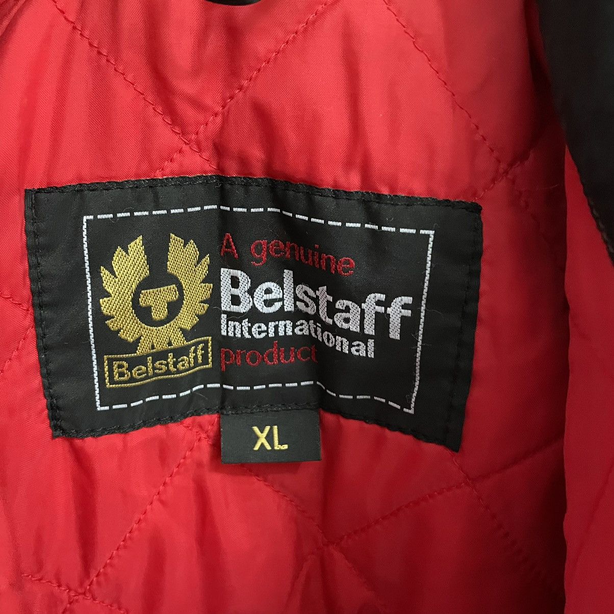 Belstaff Vintage Belstaff Gold LABEL Rider Jacket Size US M / EU 48-50 / 2 - 11 Thumbnail