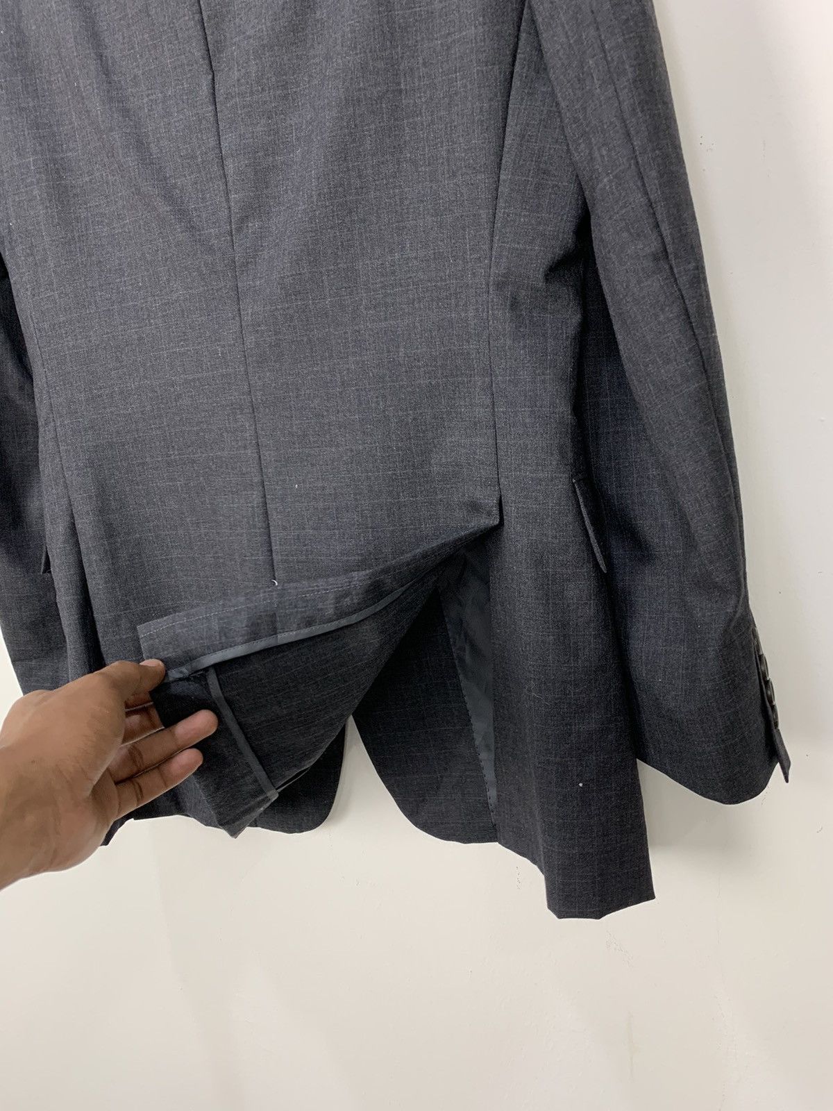 Other × Polo Ralph Lauren POLO RALPH LAUREN Rare Luxury ButtonUp Casual Blazer Jacket Size 40R - 17 Thumbnail