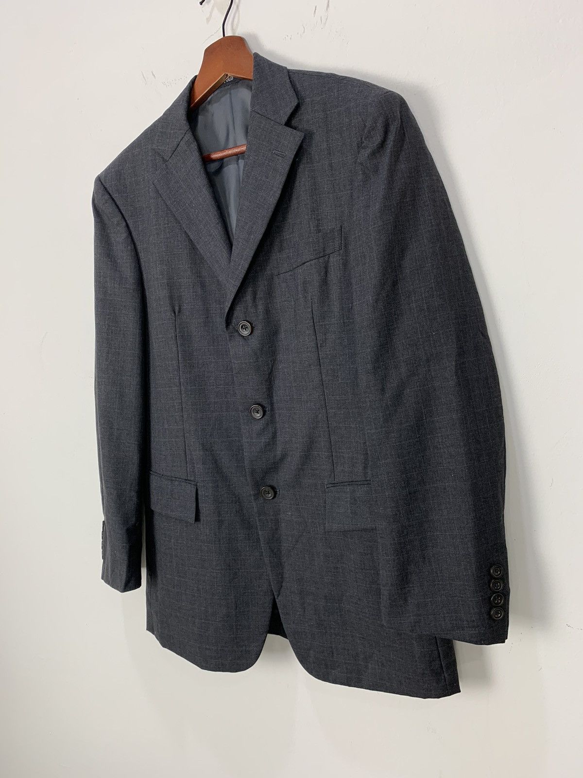 Other × Polo Ralph Lauren POLO RALPH LAUREN Rare Luxury ButtonUp Casual Blazer Jacket Size 40R - 7 Thumbnail