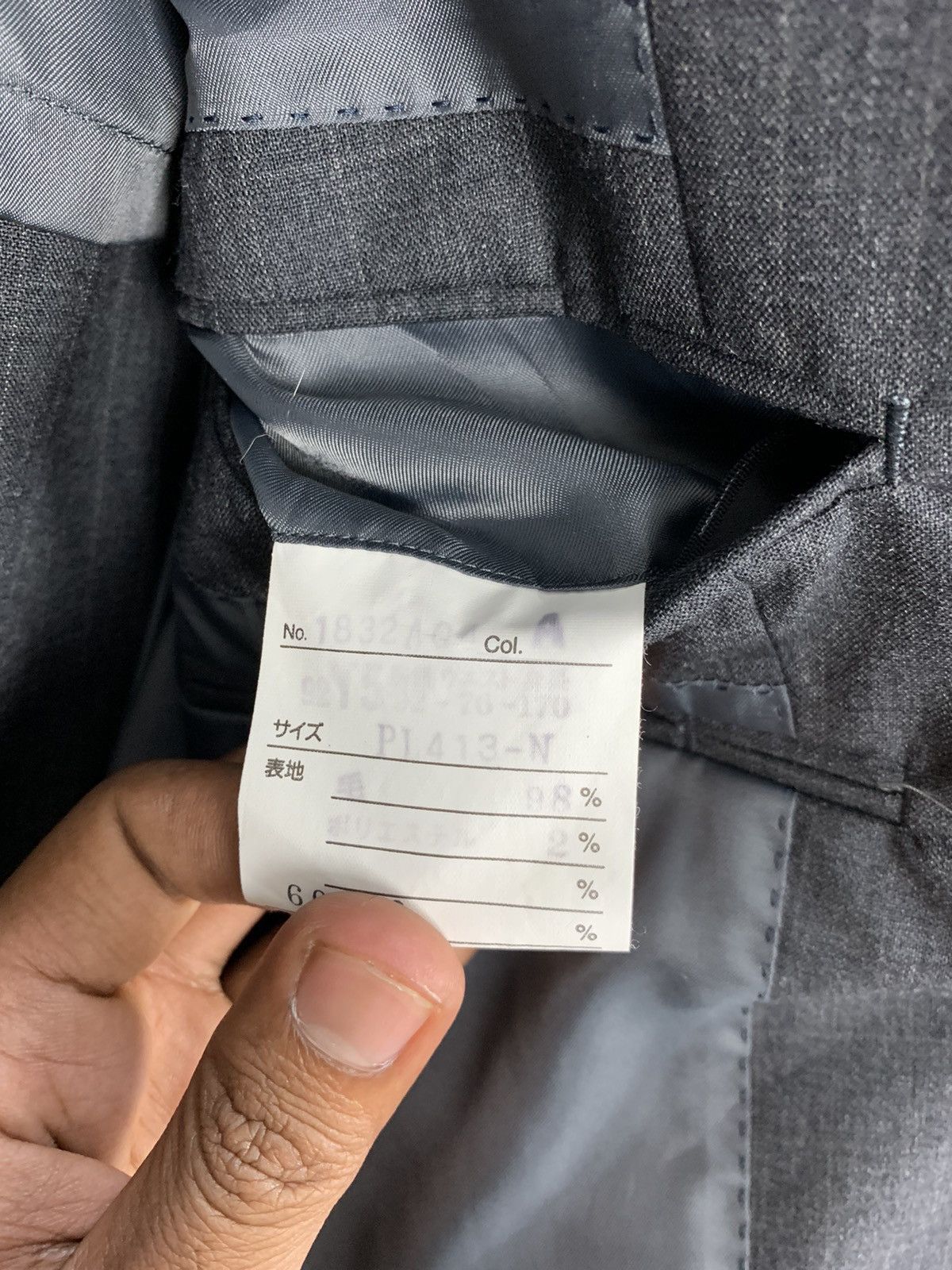 Other × Polo Ralph Lauren POLO RALPH LAUREN Rare Luxury ButtonUp Casual Blazer Jacket Size 40R - 25 Thumbnail