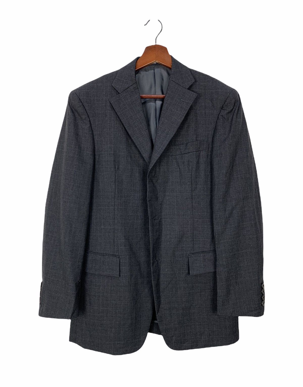 Other × Polo Ralph Lauren POLO RALPH LAUREN Rare Luxury ButtonUp Casual Blazer Jacket Size 40R - 3 Thumbnail