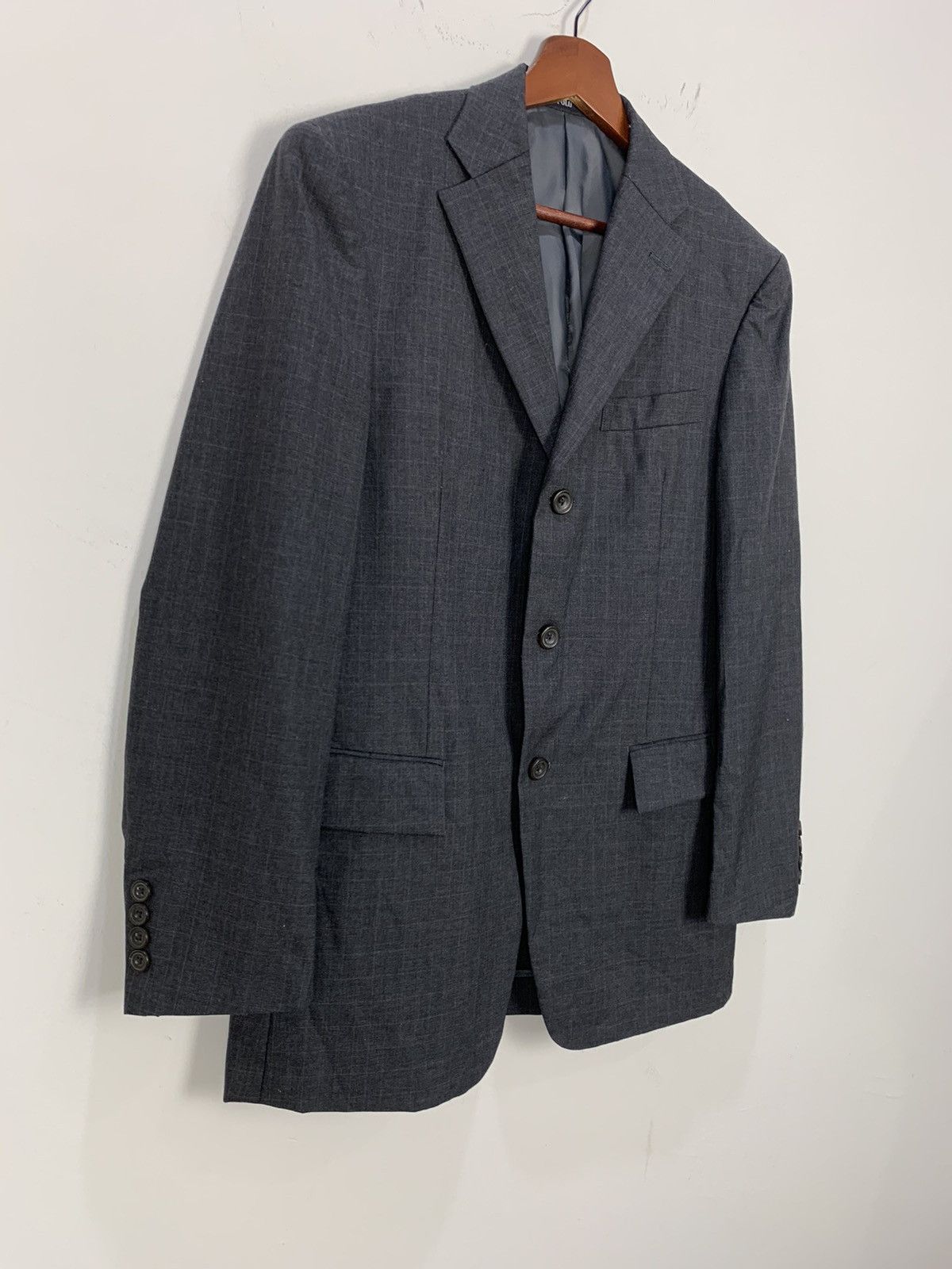Other × Polo Ralph Lauren POLO RALPH LAUREN Rare Luxury ButtonUp Casual Blazer Jacket Size 40R - 6 Thumbnail