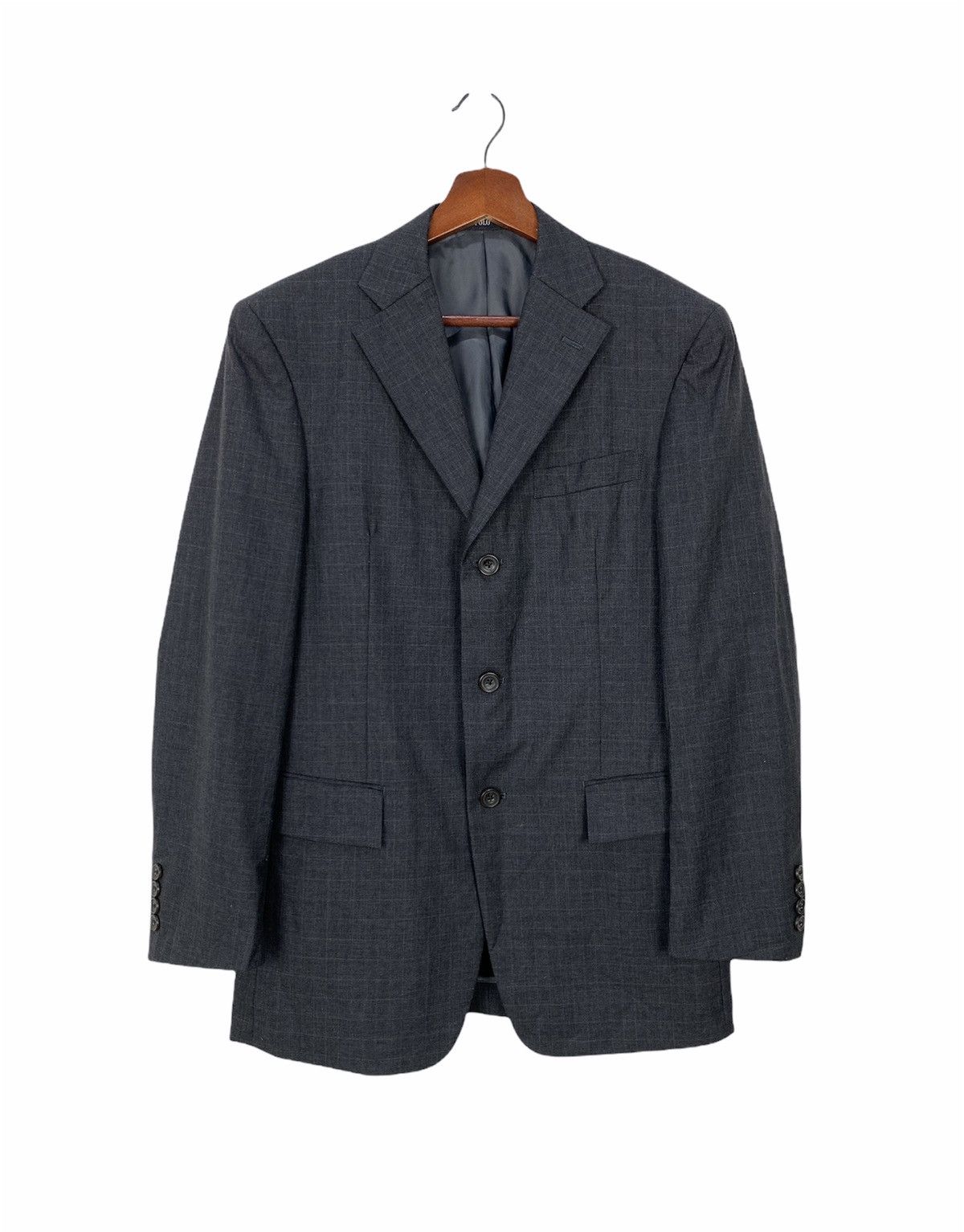 Other × Polo Ralph Lauren POLO RALPH LAUREN Rare Luxury ButtonUp Casual Blazer Jacket Size 40R - 1 Thumbnail