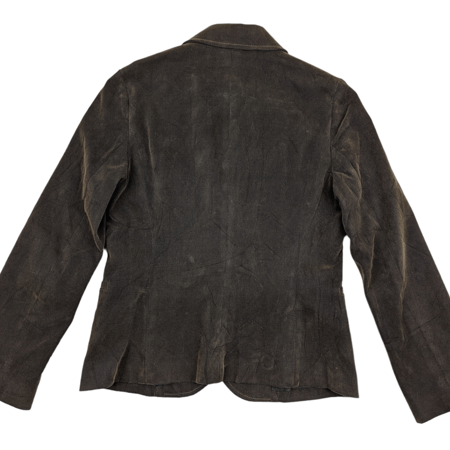 Japanese Brand Vintage Japan EV Smart Casual Blazer Coat Size XS / US 0-2 / IT 36-38 - 6 Thumbnail