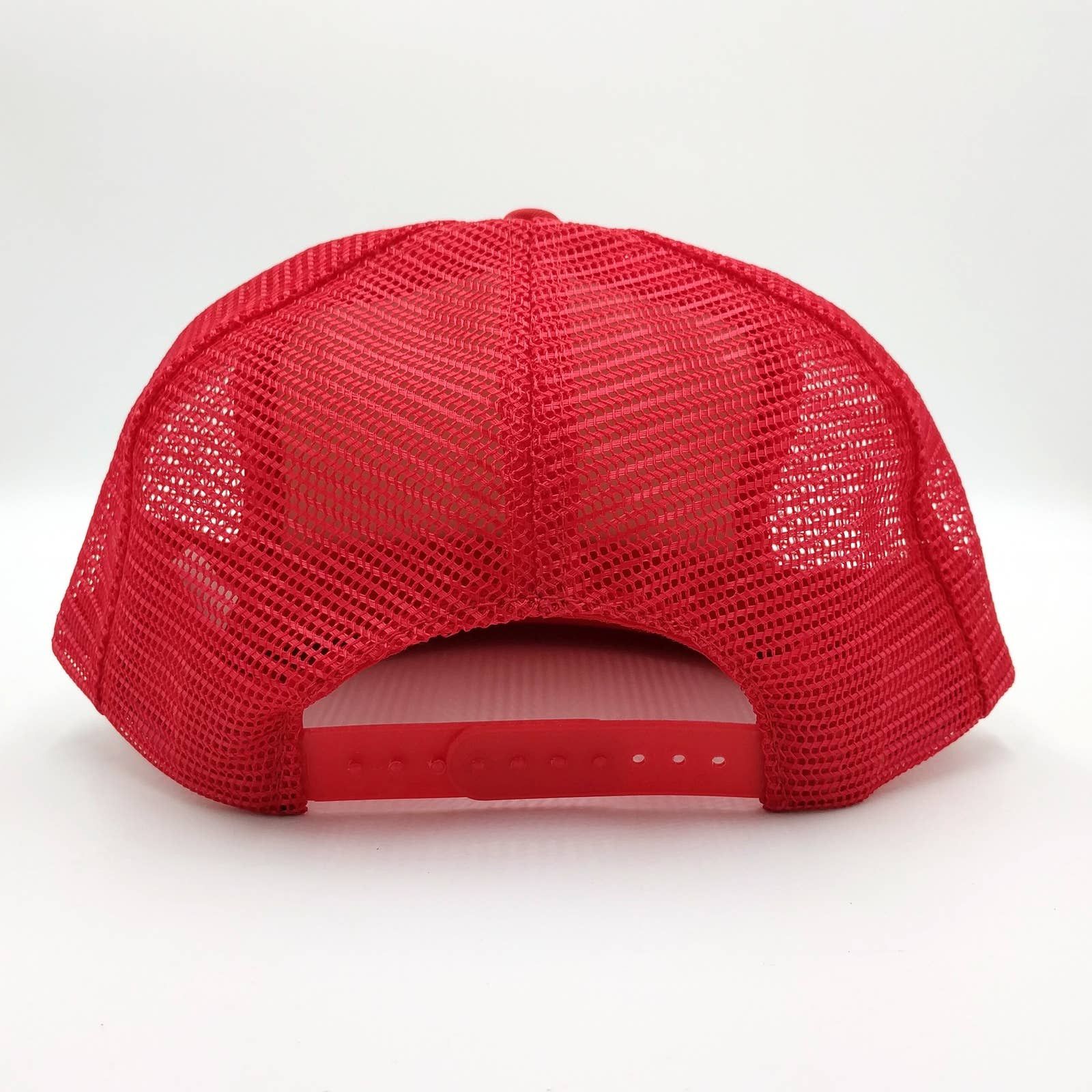 Vintage Vintage St. Louis MO Gateway to the West Trucker Mesh Hat Size ONE SIZE - 7 Thumbnail