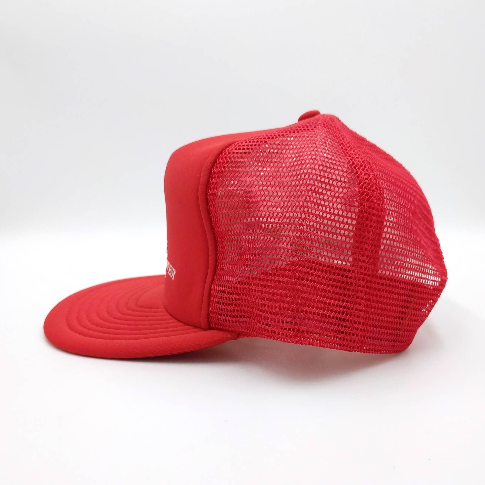 Vintage Vintage St. Louis MO Gateway to the West Trucker Mesh Hat Size ONE SIZE - 5 Thumbnail