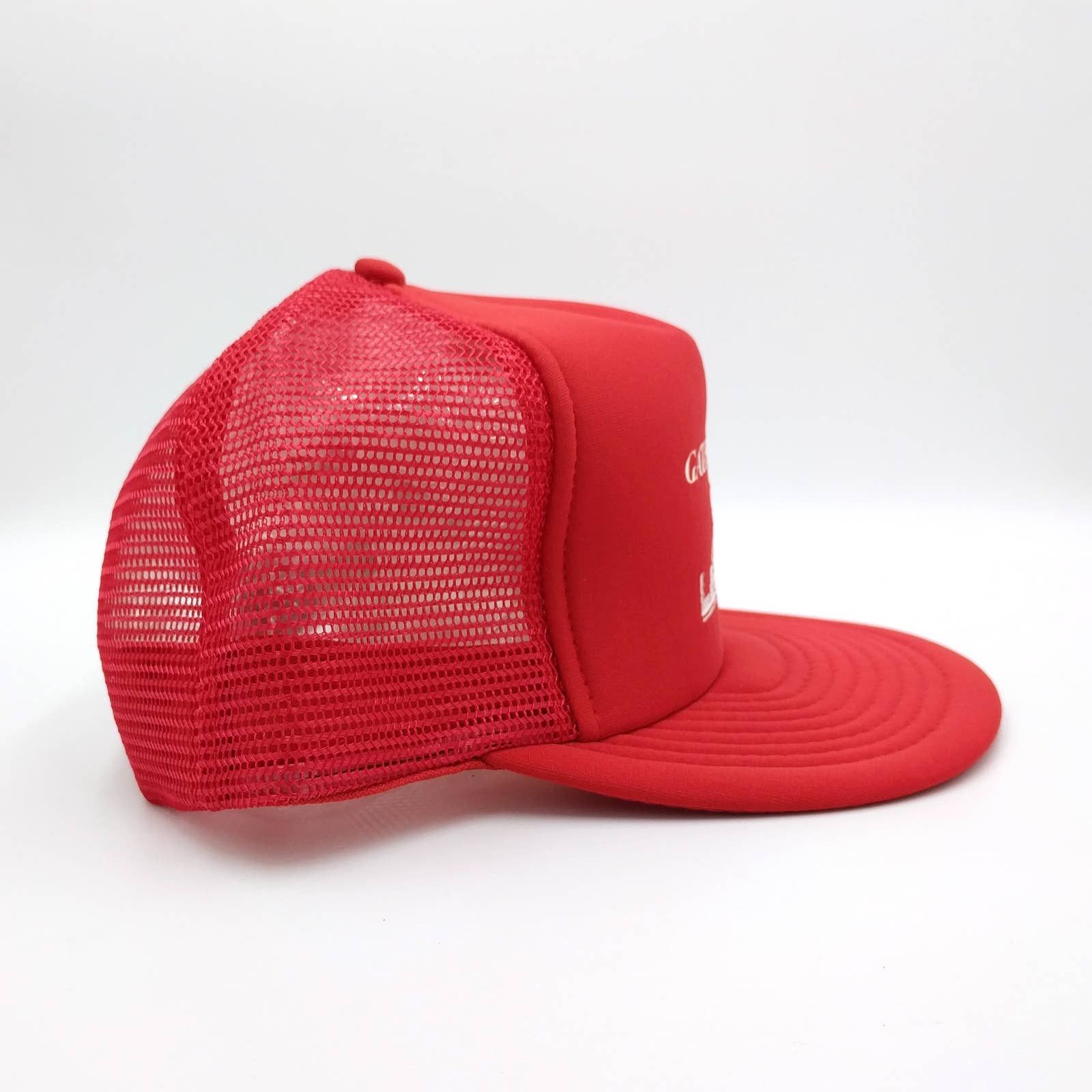 Vintage Vintage St. Louis MO Gateway to the West Trucker Mesh Hat Size ONE SIZE - 6 Thumbnail