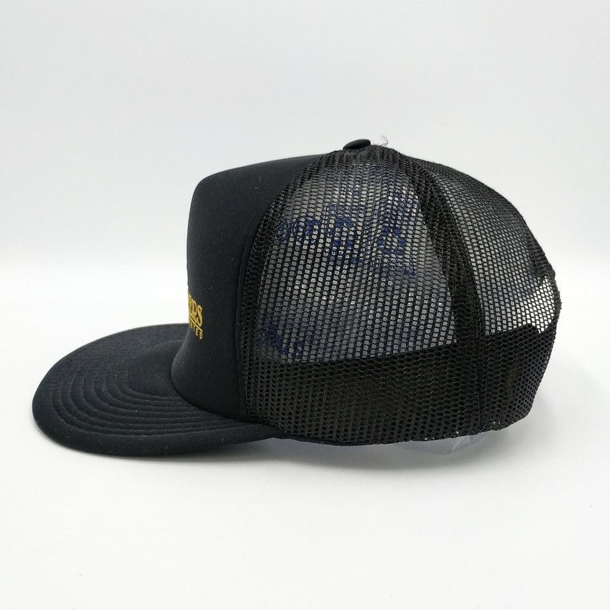 Vintage Vintage Bark Blowers Inc Snapback Trucker Mesh Hat Size ONE SIZE - 5 Thumbnail
