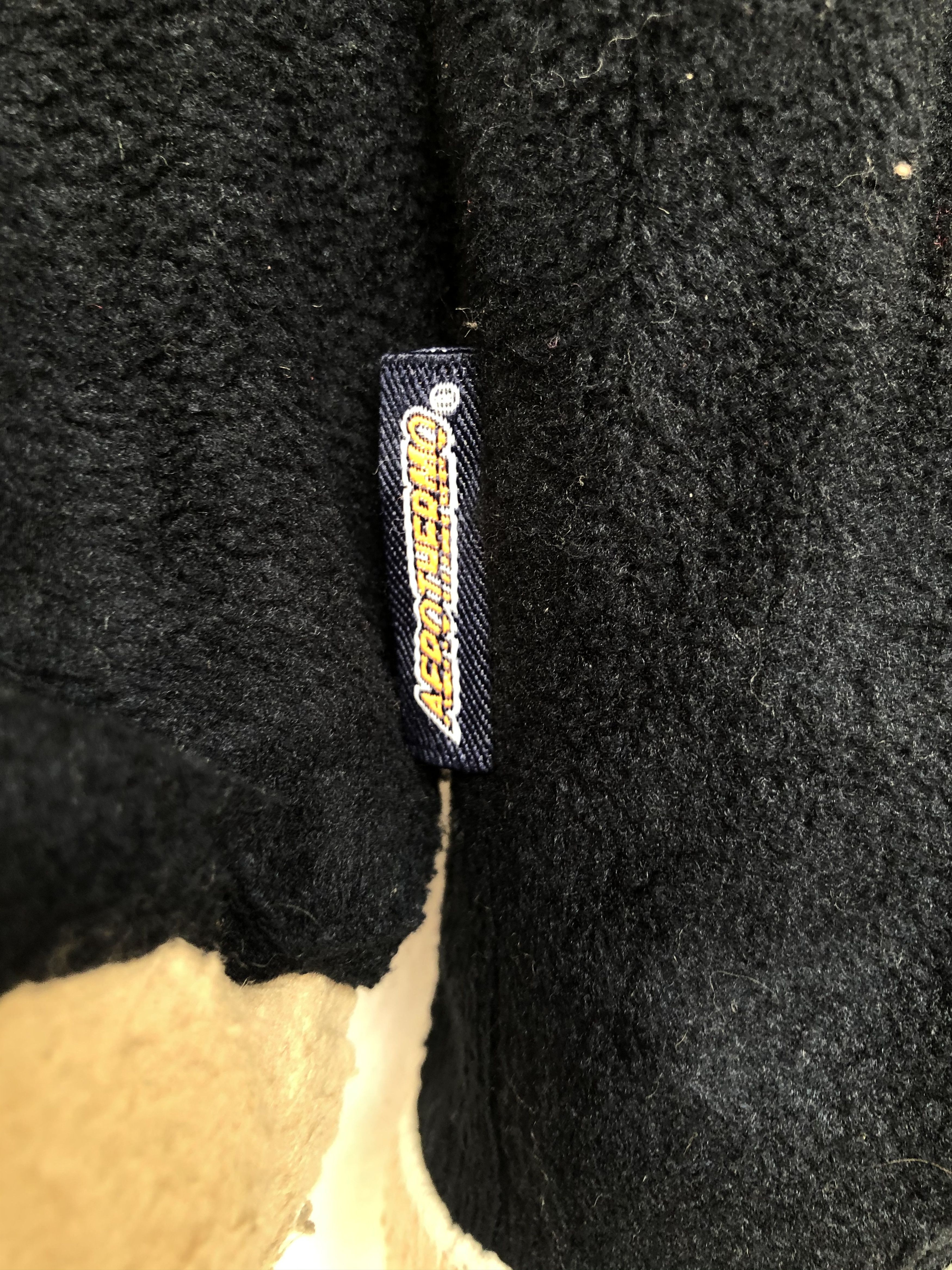 Kappa VINTAGE KAPPA AEROTHERMO FLEECE WINTER JACKET Size US M / EU 48-50 / 2 - 8 Thumbnail
