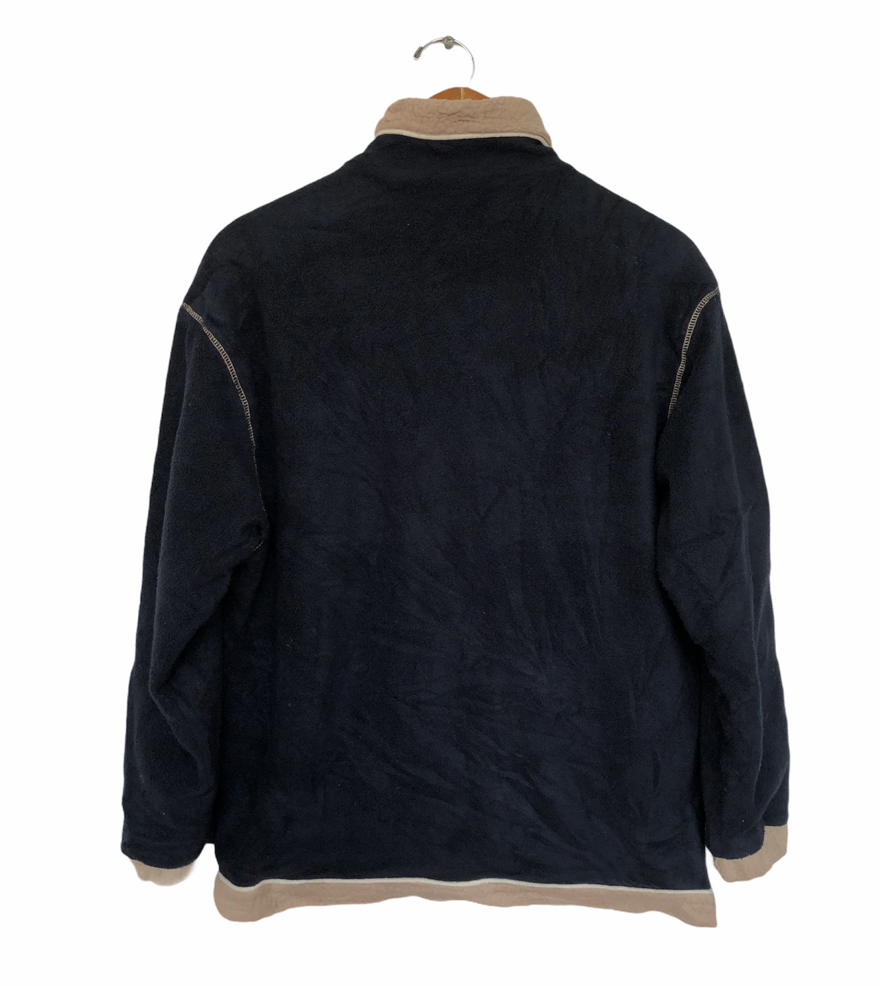 Kappa VINTAGE KAPPA AEROTHERMO FLEECE WINTER JACKET Size US M / EU 48-50 / 2 - 3 Thumbnail