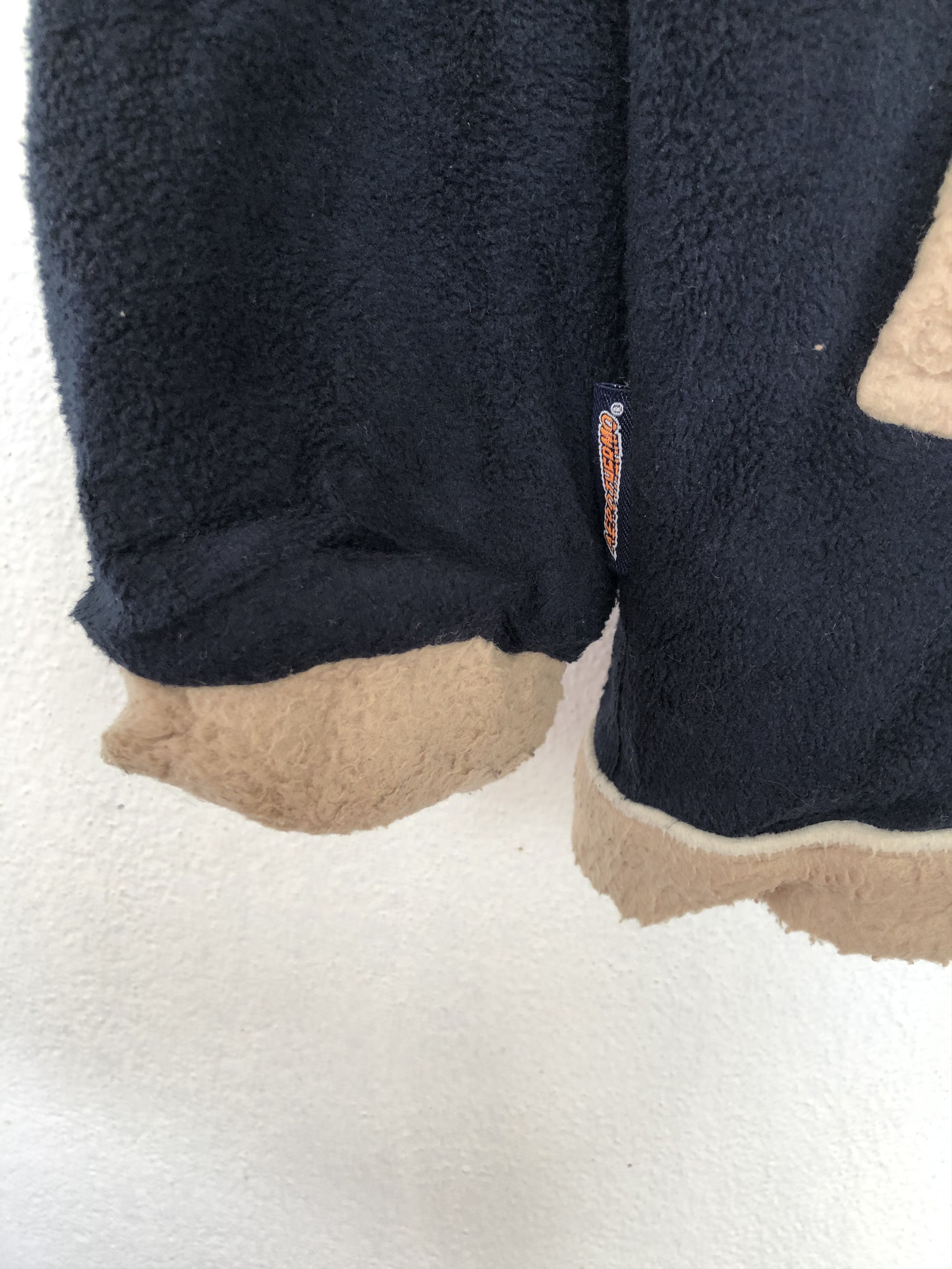 Kappa VINTAGE KAPPA AEROTHERMO FLEECE WINTER JACKET Size US M / EU 48-50 / 2 - 12 Thumbnail