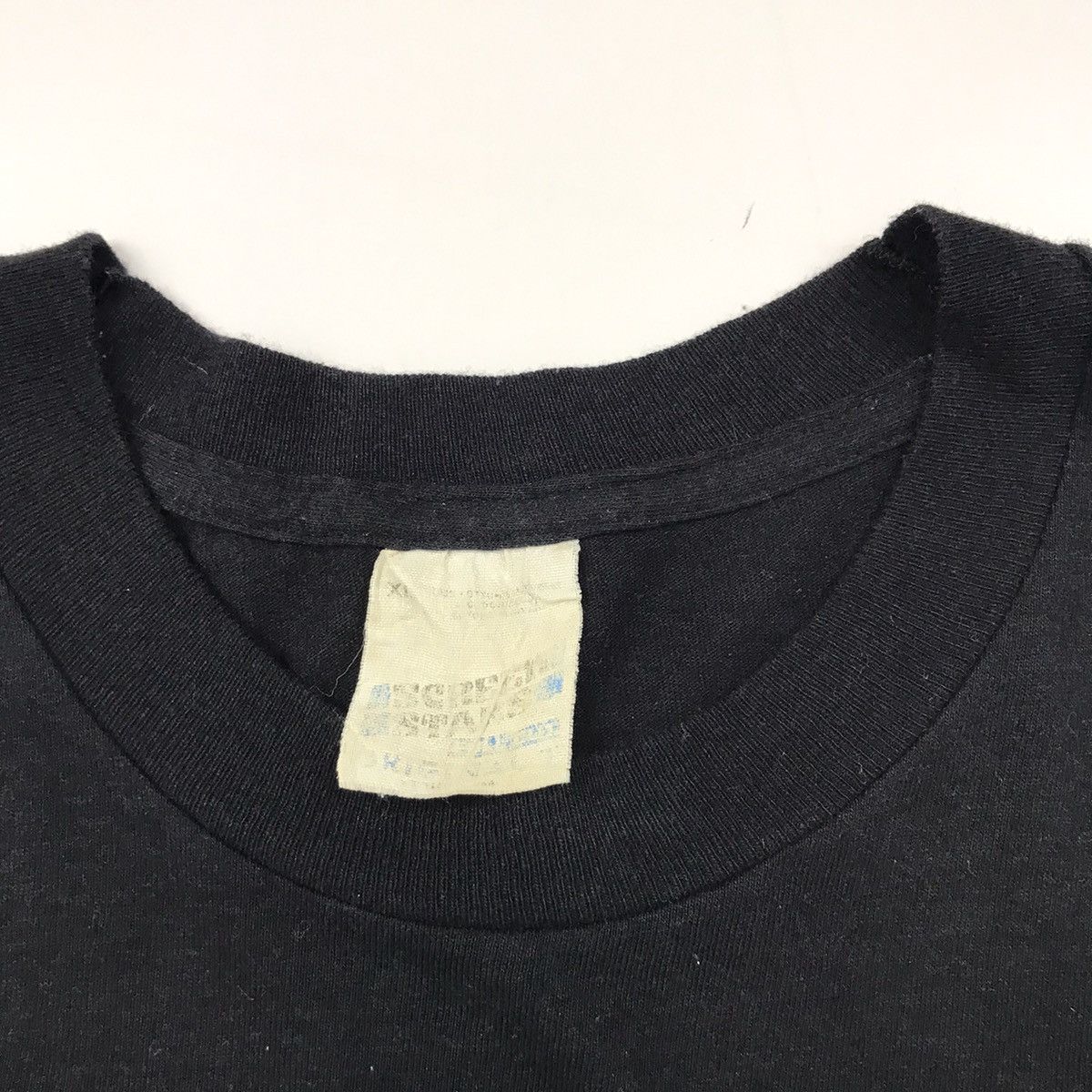 Band Tees × Vintage Vintage BLIND GUARDIAN Agony Is The Script For My Requiem Size US XXL / EU 58 / 5 - 6 Thumbnail