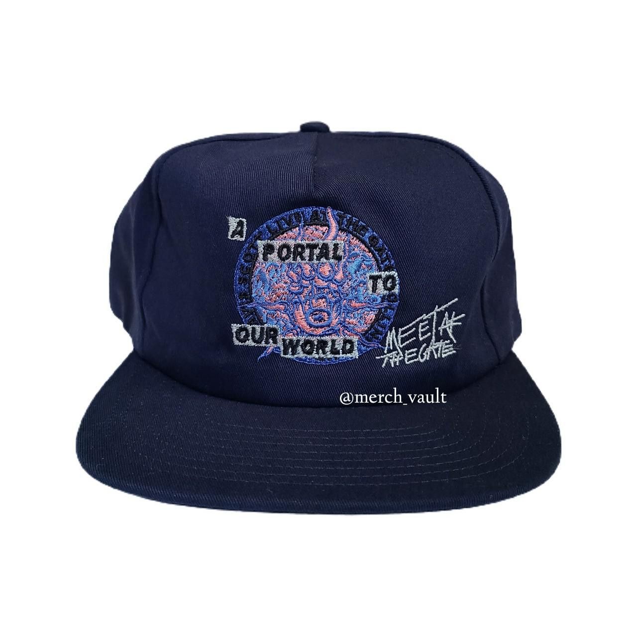 Travis Scott Utopia Rolling Loud NYC Hat Size ONE SIZE - 1 Thumbnail