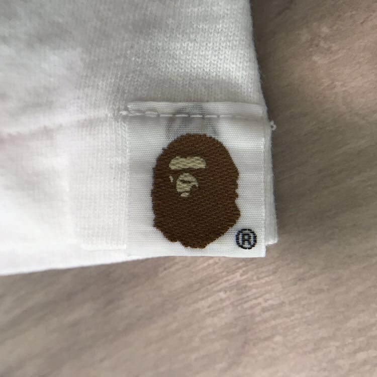 Bape BAPE Yin Yang Tai Chi ABC camo Logo T-shirt Size US M / EU 48-50 / 2 - 6 Thumbnail