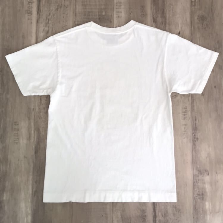 Bape BAPE Yin Yang Tai Chi ABC camo Logo T-shirt Size US M / EU 48-50 / 2 - 5 Thumbnail