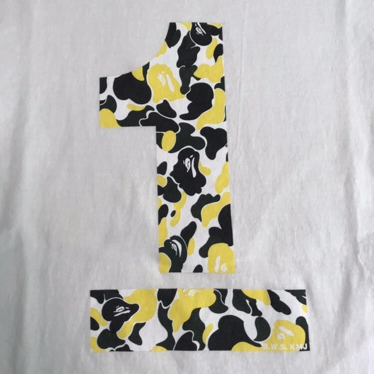 Bape BAPE Kumamoto 1st Anniversary T-shirt Size US S / EU 44-46 / 1 - 2 Thumbnail