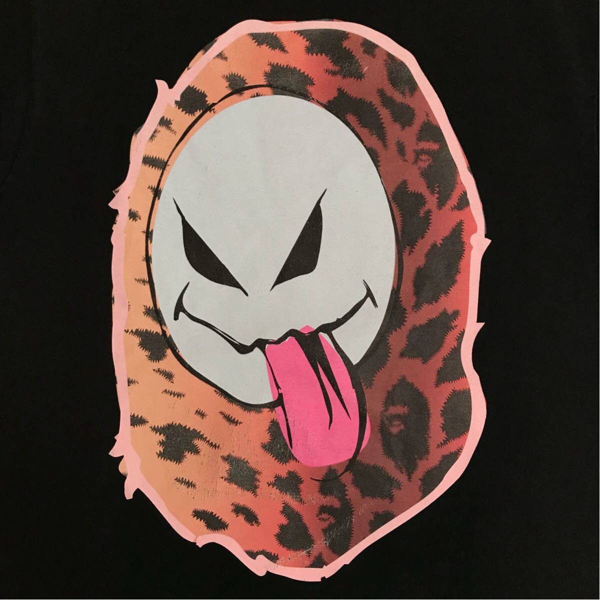 Bape BAPE vintage SKATE THING Skeleton big head T-shirt Size US M / EU 48-50 / 2 - 2 Thumbnail