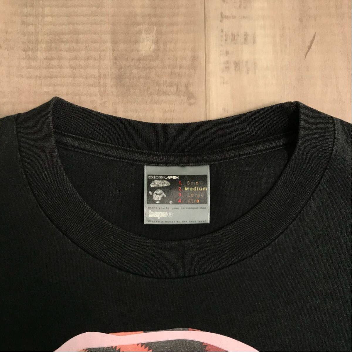 Bape BAPE vintage SKATE THING Skeleton big head T-shirt Size US M / EU 48-50 / 2 - 5 Thumbnail