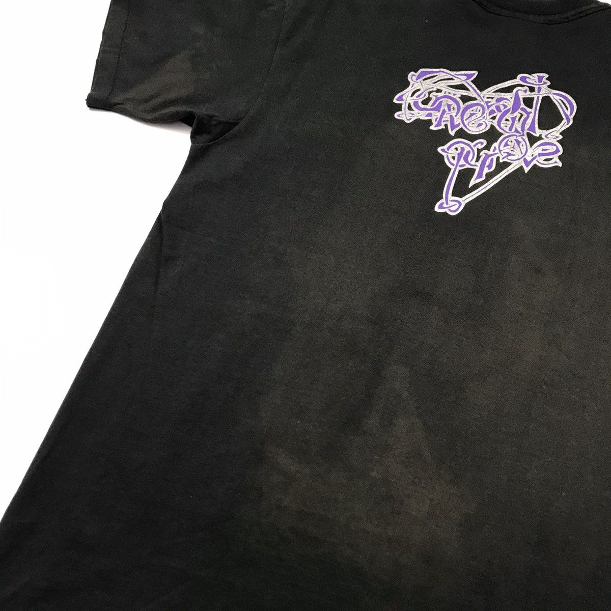 Band Tees × Vintage Rare vintage LENNY KRAVITZ nice printed promo tour t-shirt Size US L / EU 52-54 / 3 - 8 Thumbnail