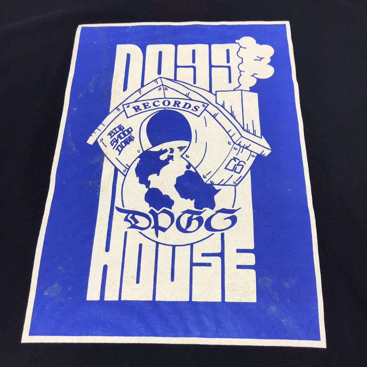 Rap Tees × Snoop Dogg × Vintage rare DOGG HOUSE RECORD SNOOP DOGG tshirt Size US XL / EU 56 / 4 - 3 Thumbnail