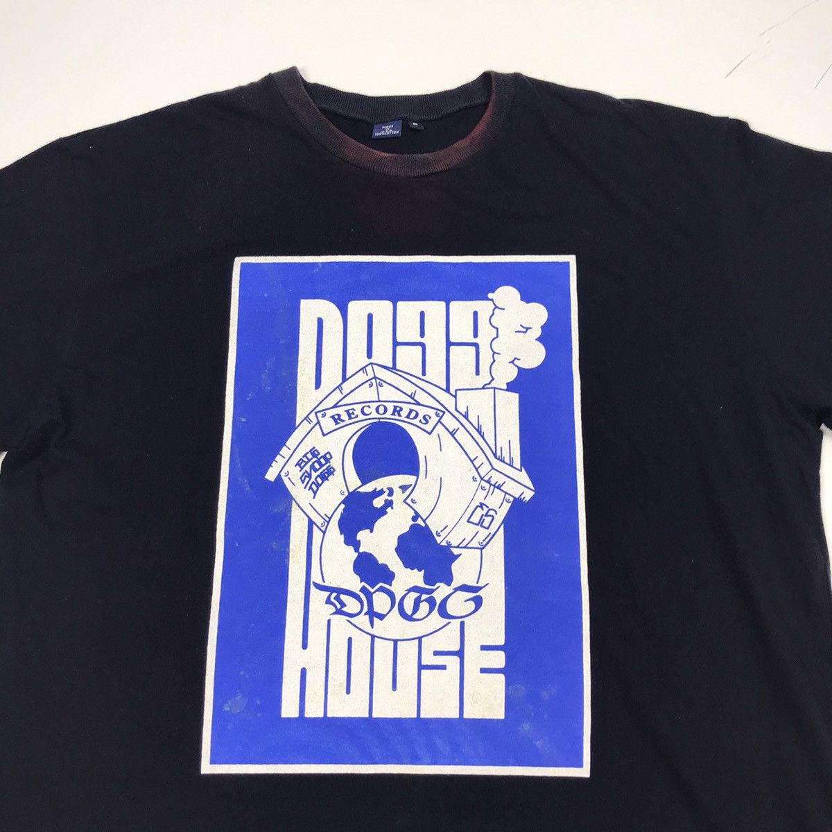 Rap Tees × Snoop Dogg × Vintage rare DOGG HOUSE RECORD SNOOP DOGG tshirt Size US XL / EU 56 / 4 - 1 Thumbnail