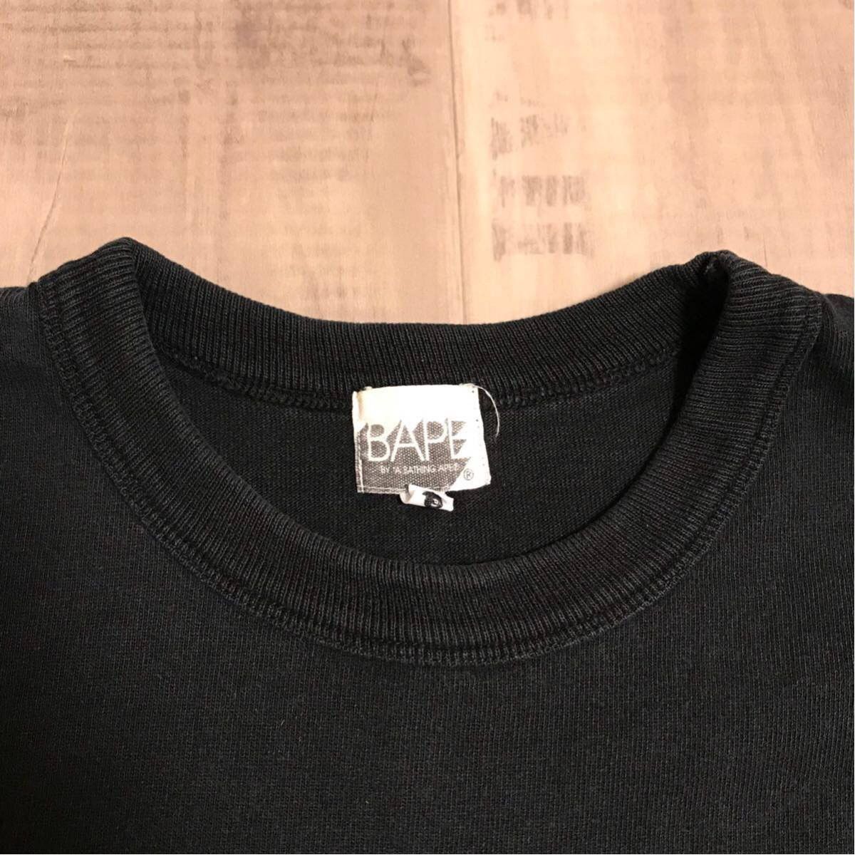 Bape × Nigo 🔥Vintage🔥 BAPE Busy Works T-shirt a bathing ape NIGO Size US M / EU 48-50 / 2 - 4 Thumbnail