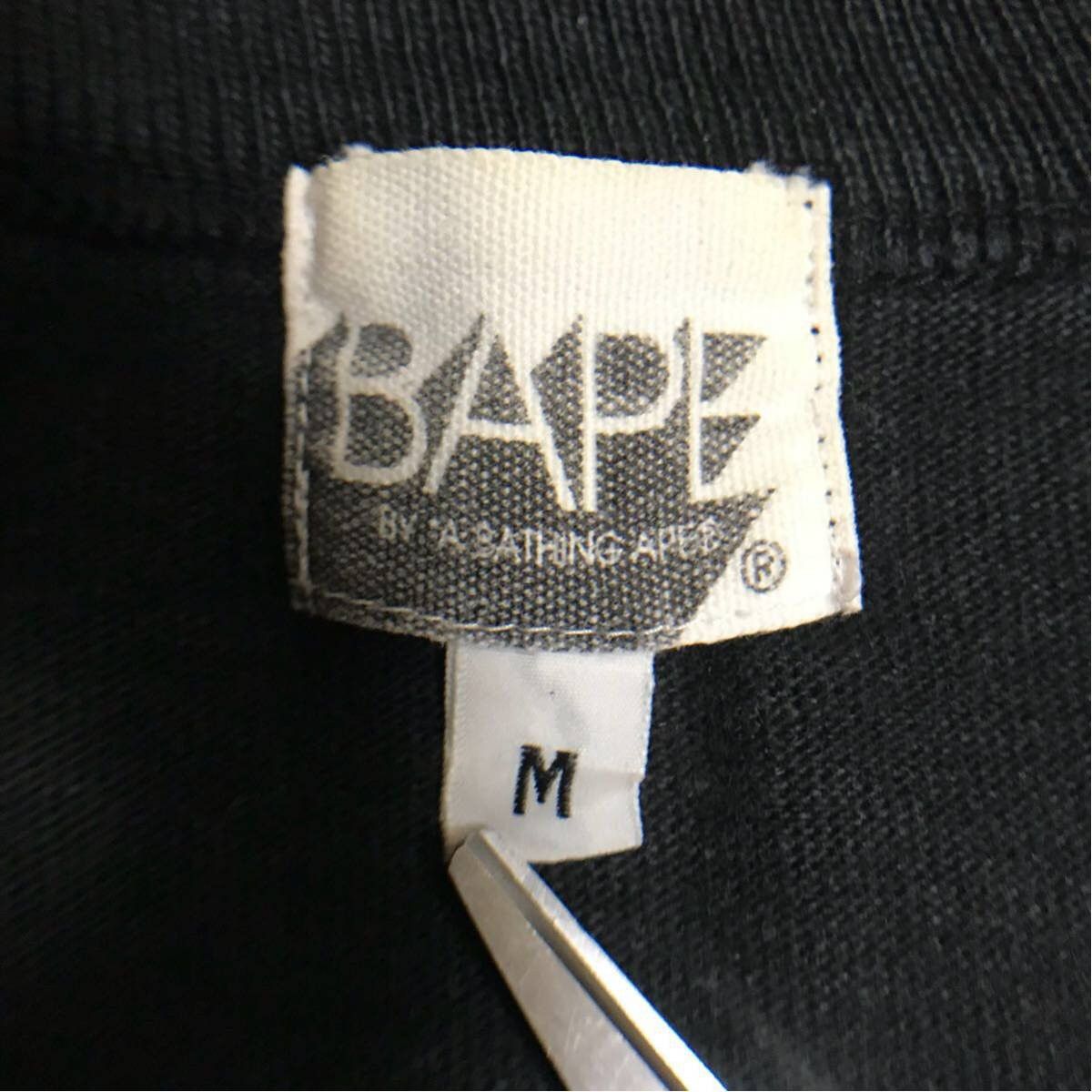 Bape × Nigo 🔥Vintage🔥 BAPE Busy Works T-shirt a bathing ape NIGO Size US M / EU 48-50 / 2 - 8 Thumbnail