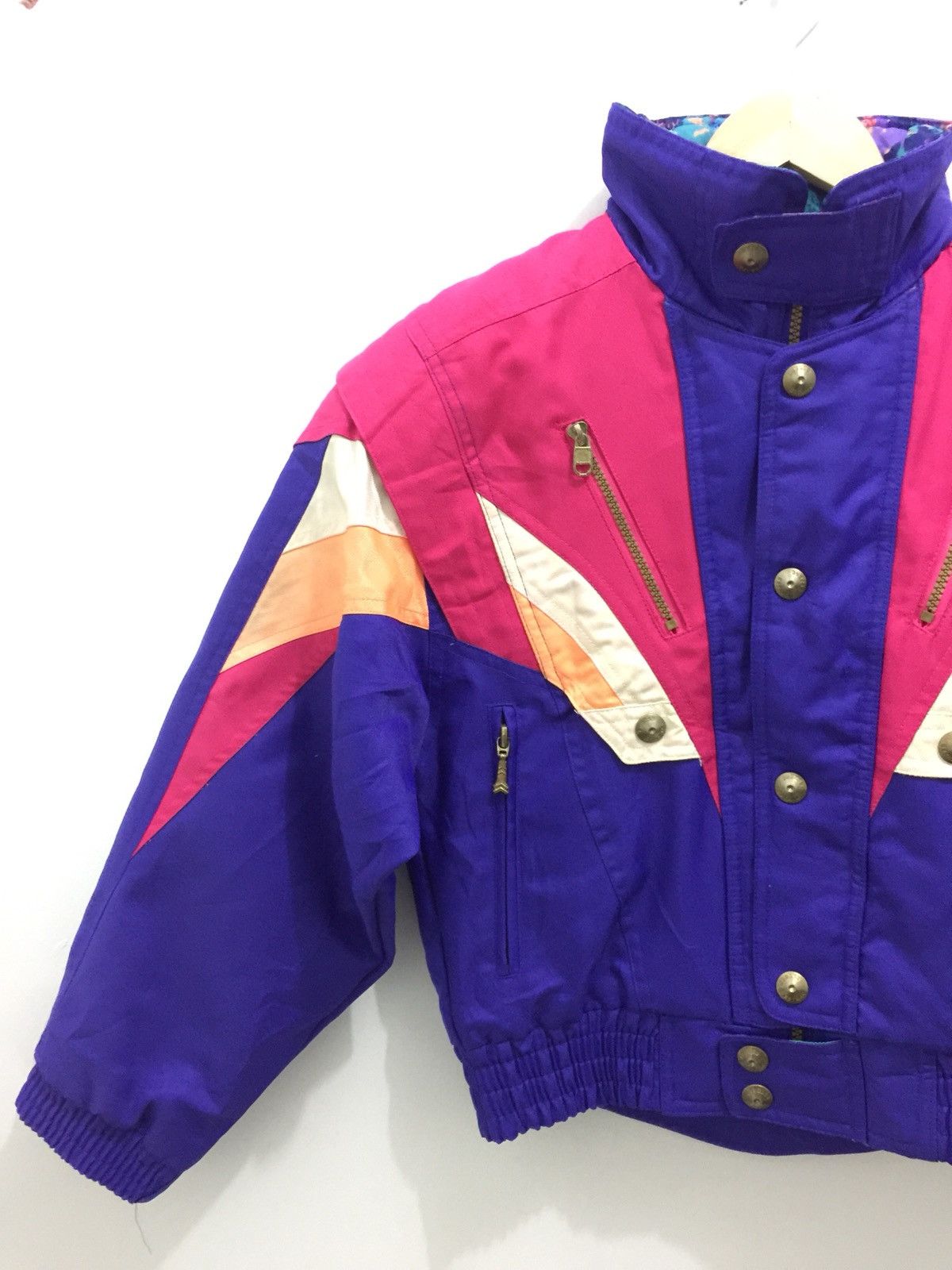 Japanese Brand The Winner Of The Worlds Ski Jacket #Archive Size US S / EU 44-46 / 1 - 4 Thumbnail
