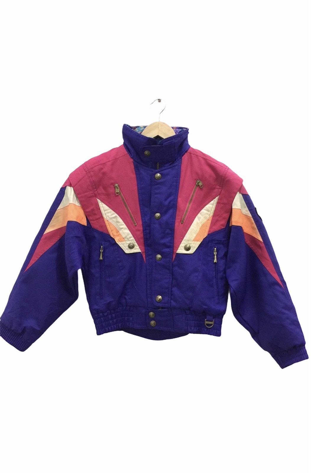 Japanese Brand The Winner Of The Worlds Ski Jacket #Archive Size US S / EU 44-46 / 1 - 1 Thumbnail