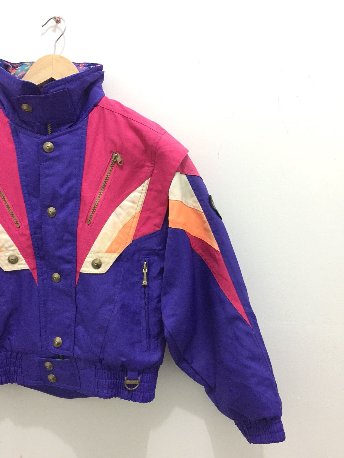Japanese Brand The Winner Of The Worlds Ski Jacket #Archive Size US S / EU 44-46 / 1 - 3 Thumbnail