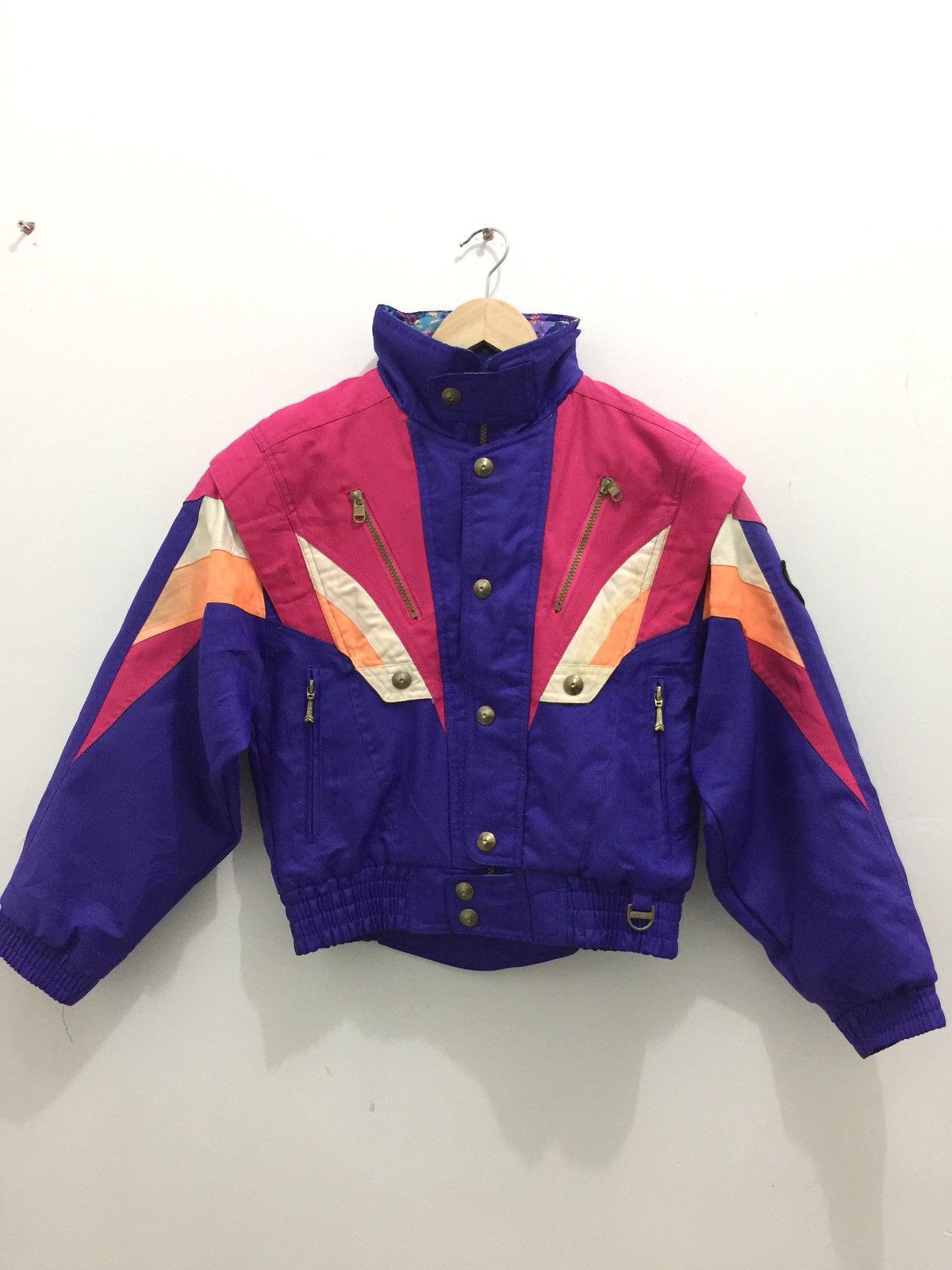 Japanese Brand The Winner Of The Worlds Ski Jacket #Archive Size US S / EU 44-46 / 1 - 2 Thumbnail
