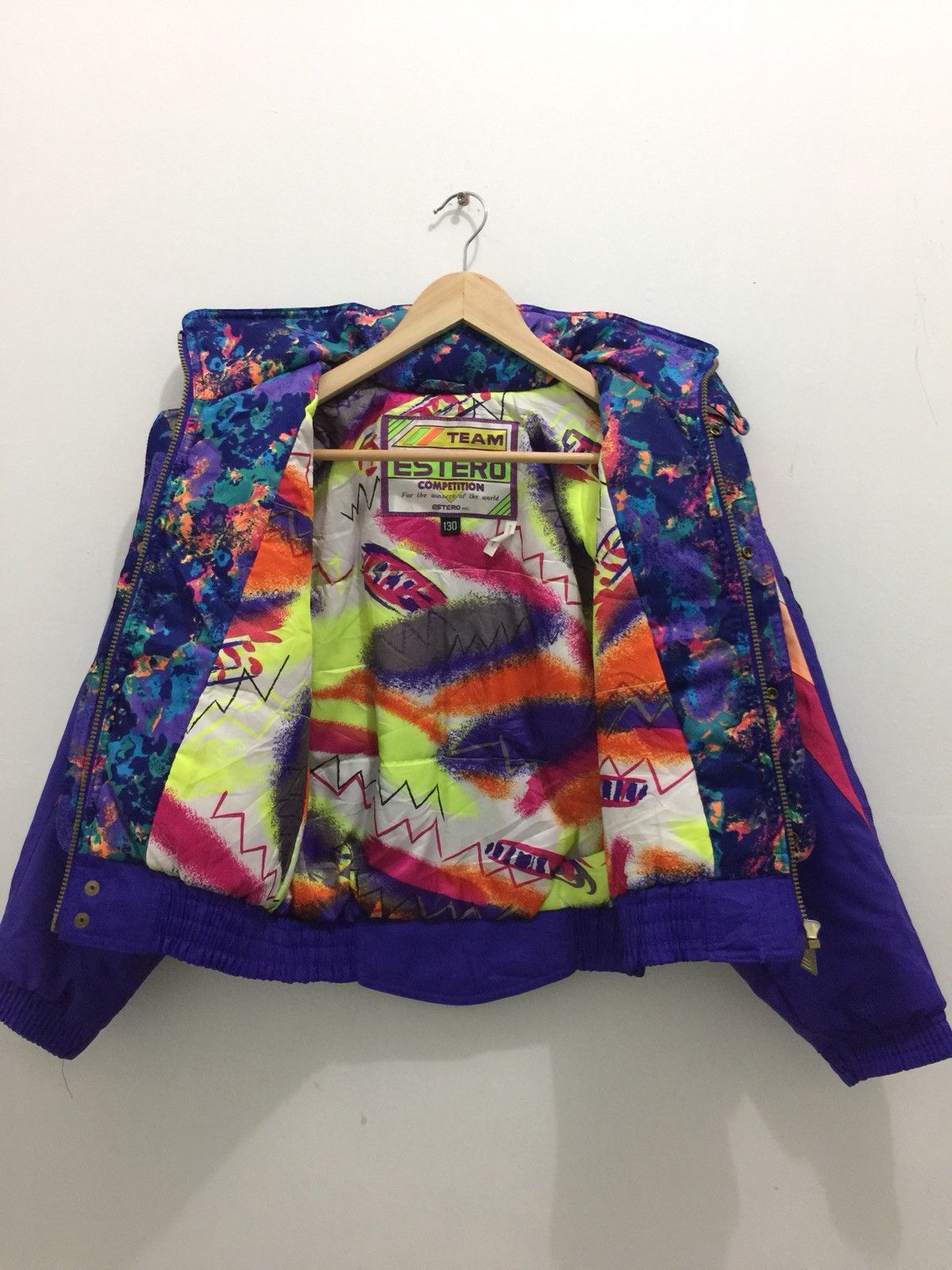 Japanese Brand The Winner Of The Worlds Ski Jacket #Archive Size US S / EU 44-46 / 1 - 7 Thumbnail