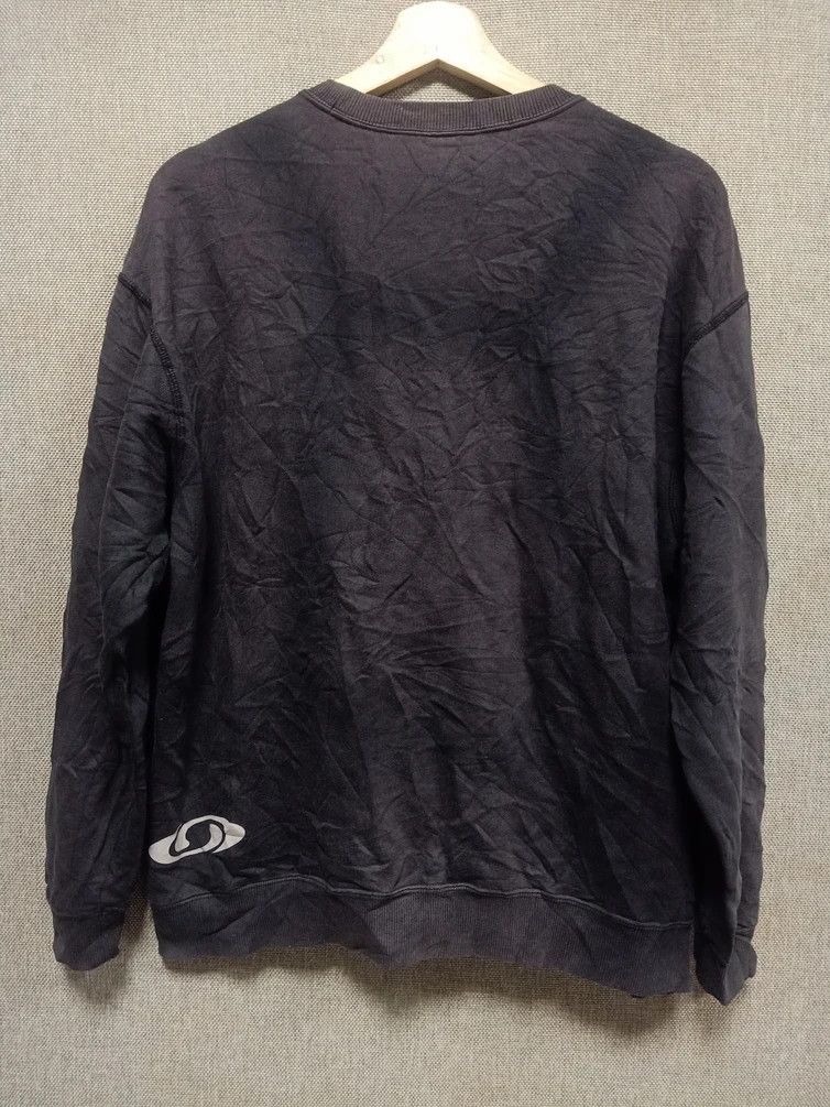 Salomon vintage sweatshirt salomon logo embroidery Size US M / EU 48-50 / 2 - 2 Thumbnail