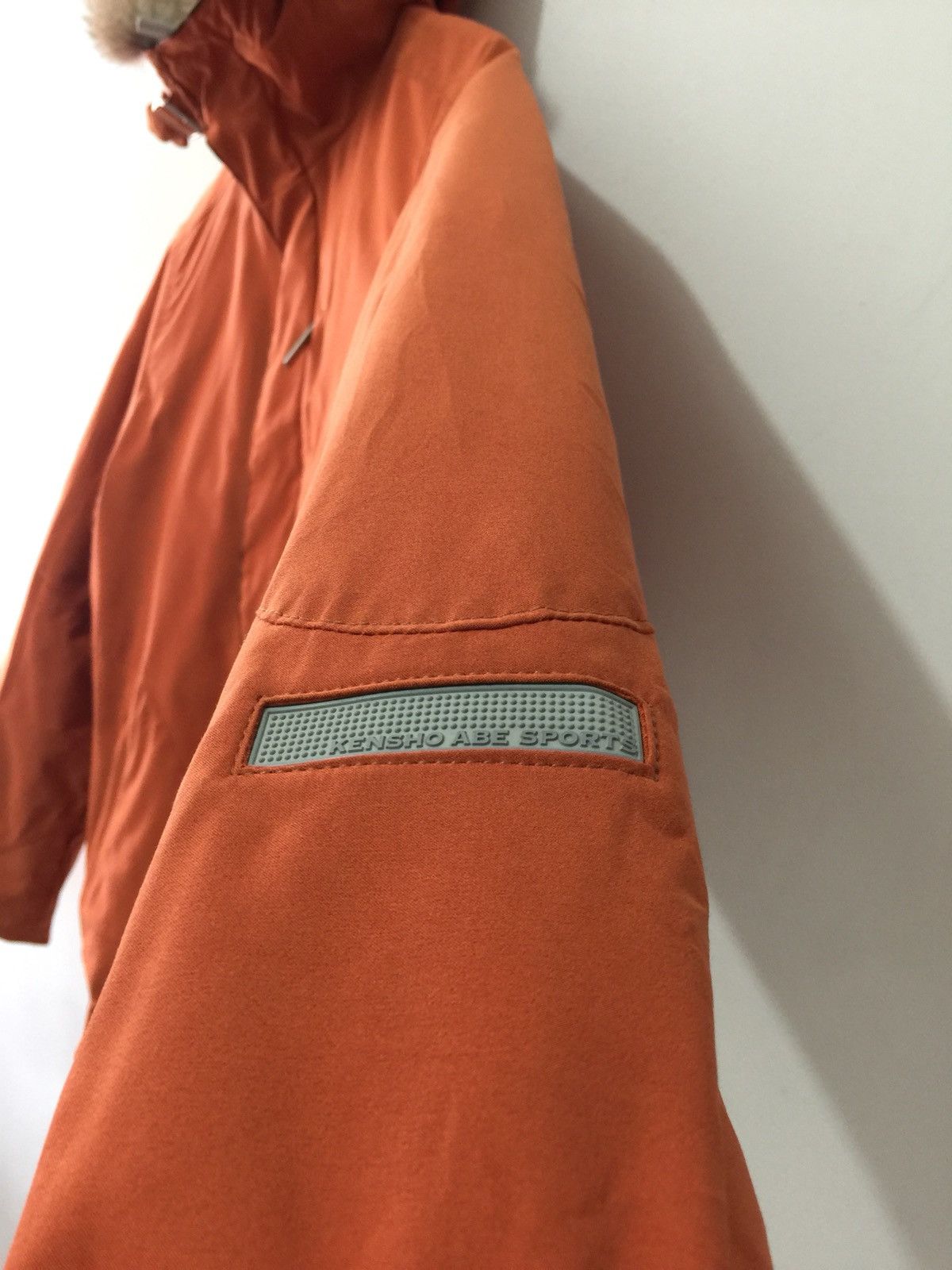 Kensho Abe Kensho Abe Sports Puffer Jacket #Gorpcore or #Archive Size US M / EU 48-50 / 2 - 4 Thumbnail