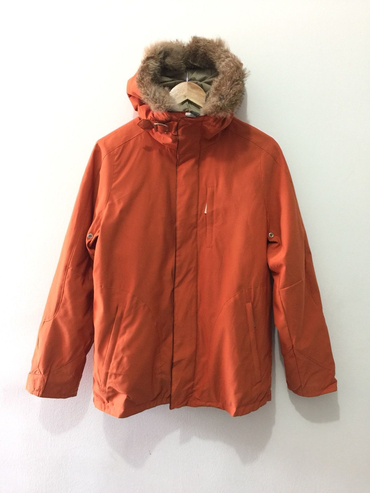 Kensho Abe Kensho Abe Sports Puffer Jacket #Gorpcore or #Archive Size US M / EU 48-50 / 2 - 1 Thumbnail