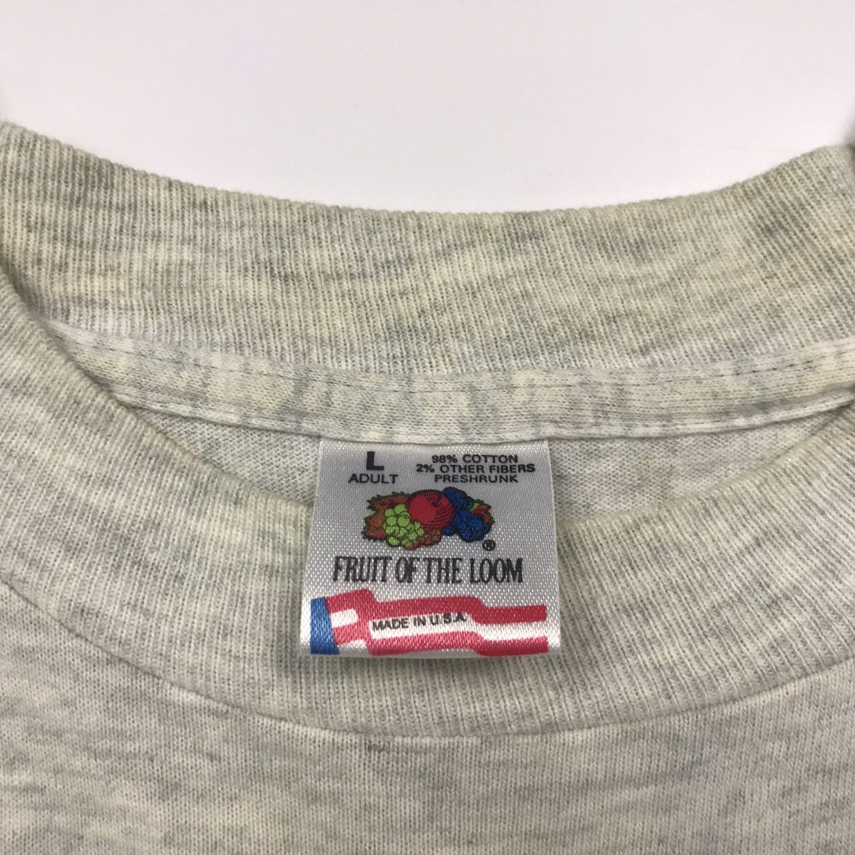 Band Tees × Vintage Vintage 90s DEMOLITION 23 japan tour promo t-shirt Size US L / EU 52-54 / 3 - 4 Thumbnail