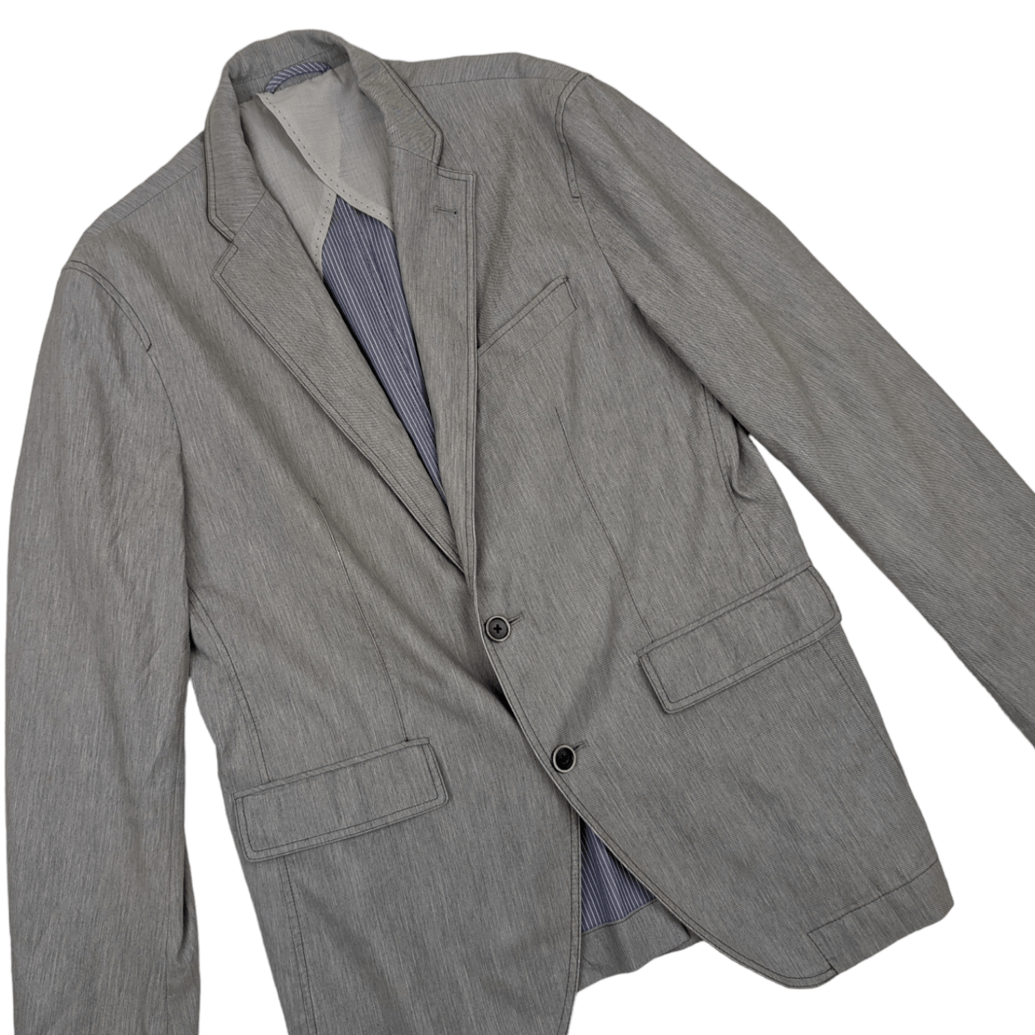 Joseph Abboud JOSEPH ABBOUD Smart Casual Blazer Coat Size US M / EU 48-50 / 2 - 3 Thumbnail